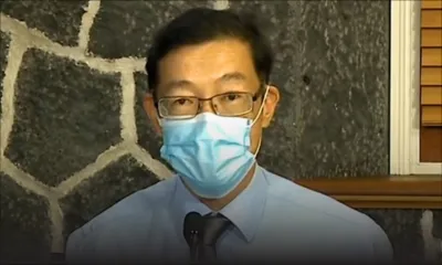 Une équipe médicale 24h/24 au chevet des dialysés positifs à la Covid-19 à l’hôpital de Souillac, assure le Dr Davy Ip