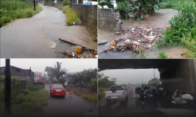 Météo : il pleut des cordes dans plusieurs régions, attention aux trombes d’eau !