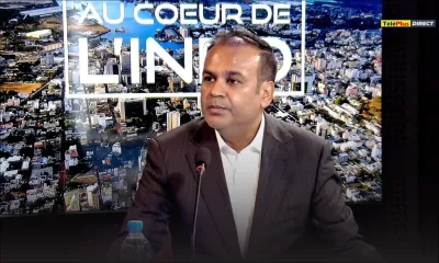 Ritesh Ramful : «Navin Ramgoolam sera candidat une dernière fois en 2024»