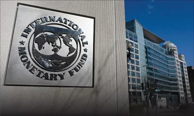 Le FMI révise à la baisse ses prévisions de croissance de 5,4 % à 4,6 % pour Maurice