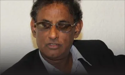 Barlen Vyapoory: «Le pays passe par des moments difficiles»