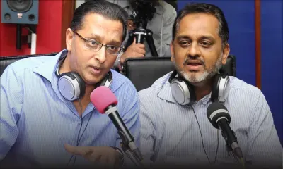 [Radio Plus] Suivez en direct le face-à-face entre Roshi Bhadain et Reza Uteem