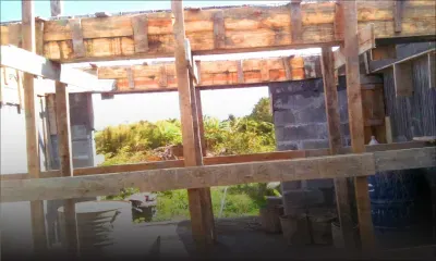 Sa maison inachevée: un contracteur disparaît avec ses Rs 250000