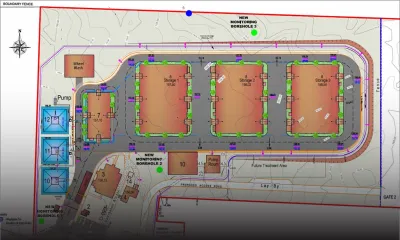 Déchets dangereux: nouveaux dispositifs à La Chaumière en août