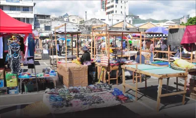 Marchands ambulants: le contrôle ne concerne pas que Port-Louis