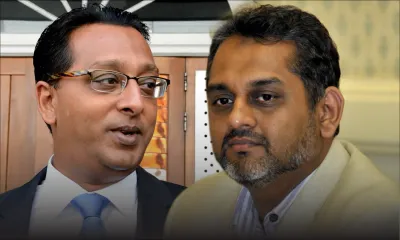 [Radio Plus] Traité fiscal: face-à-face entre Roshi Bhadain et Reza Uteem