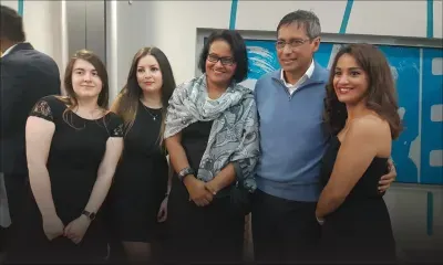 Xavier-Luc Duval souhaite créer un musée culturel mauricien