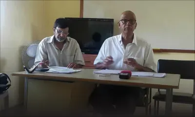 Metro Express : trois jours de grève de la faim pour Jayen Chellum