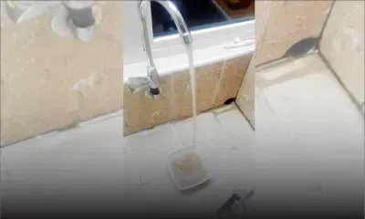 Eau boueuse à Quatre-Sœurs : une situation qui perdure 