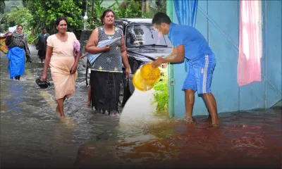 Inondations : l’Est, le Nord et le Sud victimes de l’urbanisation désorganisée
