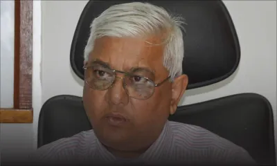 Le Dr Vasant Rao Gujadhur en isolement, un officier de son équipe de « contact tracing » positif au Covid-19 