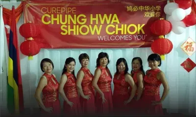 Curepipe : la communauté sino-mauricienne célèbre la fête du printemps