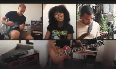 Imagine de John Lennon : les rockers mauriciens envoient un message à l’humanité