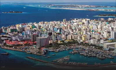 Les Maldives ferment leurs frontières aux touristes indiens