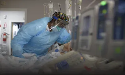 Un million de morts: 5 choses à savoir sur la pandémie de Covid-19 aux Etats-Unis