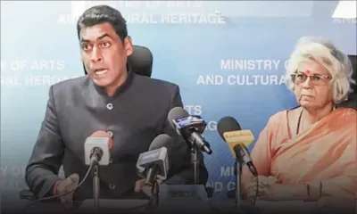 Exercice de «procurement» durant la COVID-19, Bhojpuri Mohatsav…Avinash Teeluck fait une sortie contre Shakeel Mohamed 