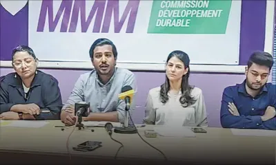 Commission du Développement durable du MMM - Environment Bill : une série de manquements relevés