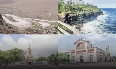 La Réunion, l’île aux mille visages