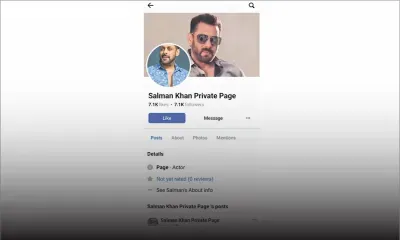 Escroquerie en ligne : son amour pour Salman Khan lui fait perdre Rs 26 000