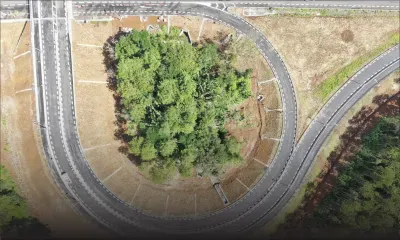 La Vigie : le nouveau flyover en attente d’inauguration