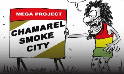 Largesses indécentes du PRB