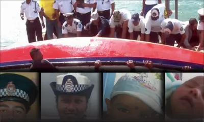 Noyades à GRSE : des policiers témoignent