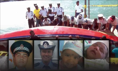 Mahadeo Ramchurn sur le drame de GRSE : «Impossible qu’un bateau chavire en accélérant»