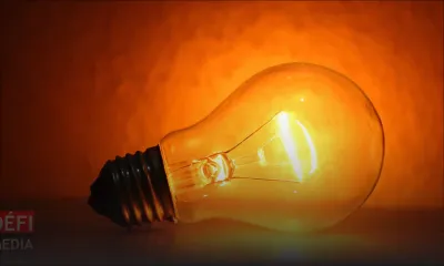 Modification de la loi pour l’importation des lampes à incandescence 