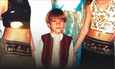 Percy Yip Tong: un homme du monde