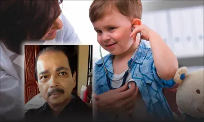 Cardiopathie des enfants - Dr Deshmukh Reebye: «Les maladies cardiaques peuvent être évitées»