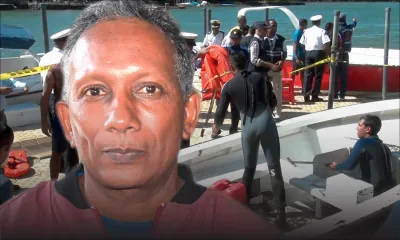 Le skipper: «Je leur ai demandé de mettre leur gilet»