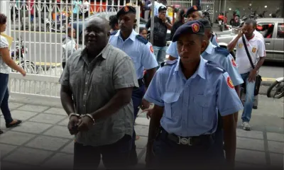 Agression en 2012 : Pablo Escobar se rétracte