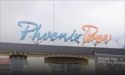 Consommation : PhoenixBev augmente le prix de plusieurs boissons 