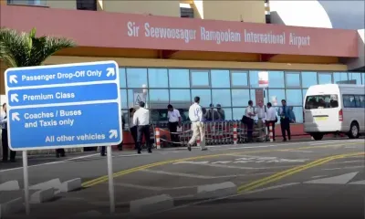 Rs 24 millions d’héroïne saisies à l’aéroport : un jeune Sud-Africain de 19 ans arrêté