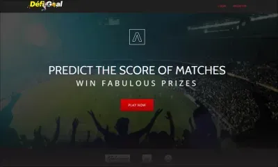 Launching of ‘Defigoal.mu’ by Défi Media Group