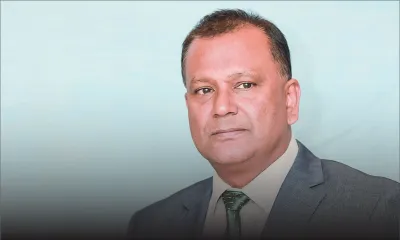 Rabin Rampersad, CEO de SME Mauritius : «Mon objectif est de mener le secteur des PME à bon port»