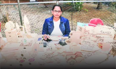 Pyrogravure : Brinda offre une panoplie qui émerveille