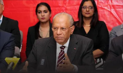 Navin Ramgoolam : «Aucun ministre des Finances n’a touché aux réserves de la BoM»