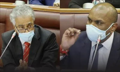 PNQ - Réforme de la pension : Boolell veut des prévisions, Padayachy défend sa nouvelle formule