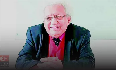 Lord  Desai : « Je suis là pour apporter de la transparence au sein de la MIC»