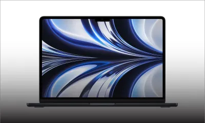 Ordinateur portable : Apple dévoile le MacBook Air équipé du nouveau processeur M2