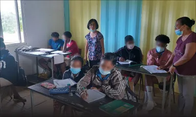 Mahébourg Espoir Education Center : l’abcd des délaissés