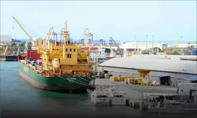 Ravitaillement en mer : des permis à six compagnies