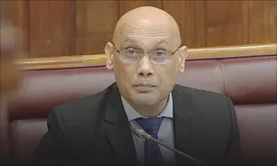 Kailash Jagutpal : «Pas de mauvaise gestion des fonds publics»