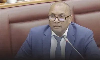 Padayachy parle d’«une augmentation du niveau de vie sans précédent»