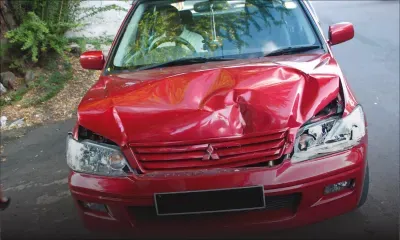 Accident de la route: il attend depuis trois mois que la compagnie d’assurances fasse réparer sa voiture