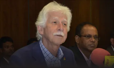 Chagos: Bérenger confirme sa présence au comité parlementaire