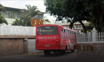 Transport en commun : le port obligatoire de masque dans le bus réclamé
