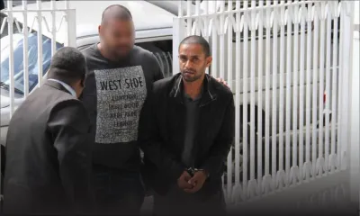 Parricide : Christopher Aldo Pape libéré sous caution