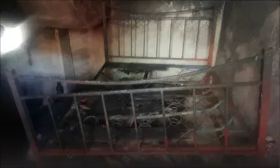 Drame à Bel-Ombre : Baden, 65 ans, meurt carbonisé